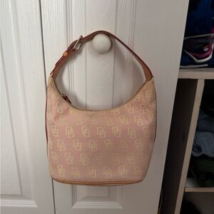 Y2K Dooney & Bourke bucket bag
